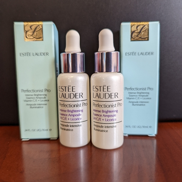 Estee Lauder Skincare Estee Lauder Perfectionist Pro Ampoule X2